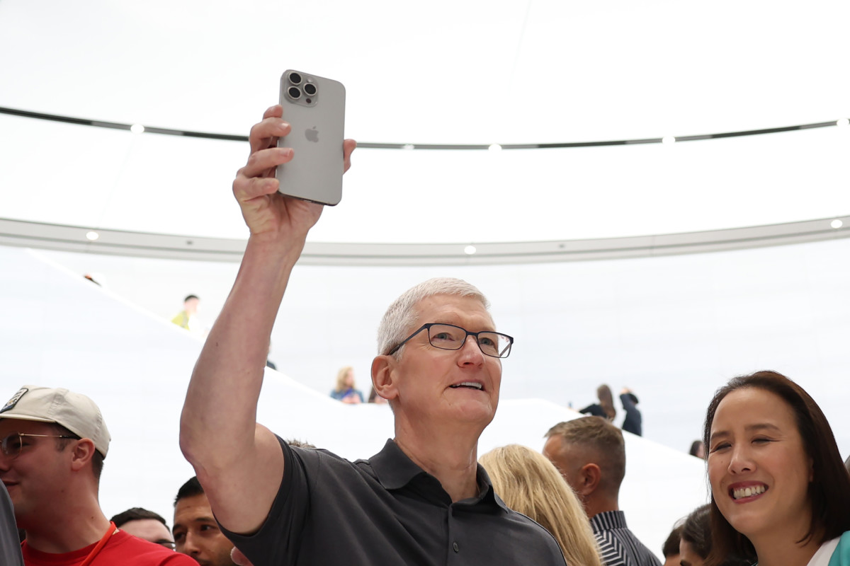 Major Apple chip supplier is expanding into the U.S.