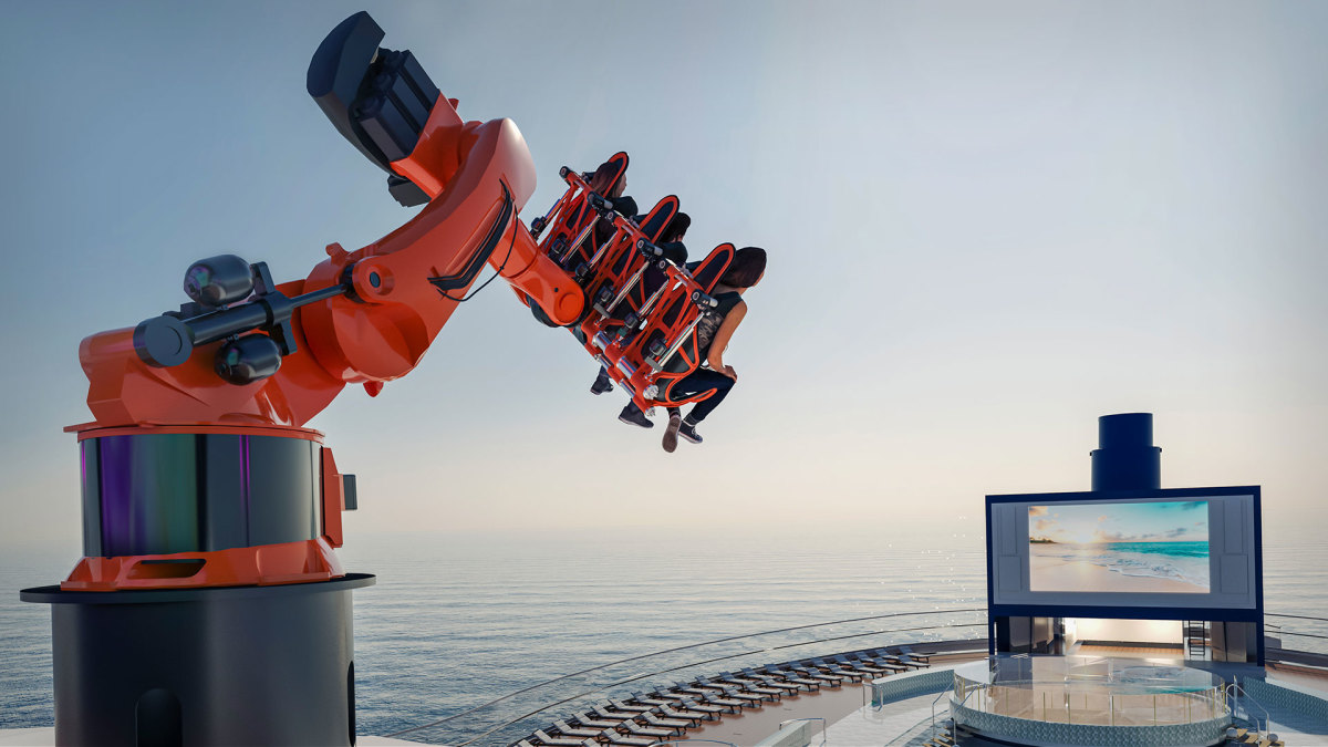 New study shows cruise line travel trends for 2025