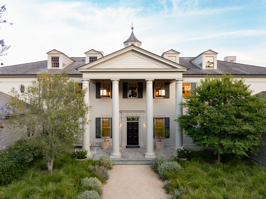 Adam Levine & Behati Prinsloo List Montecito Mansion for M