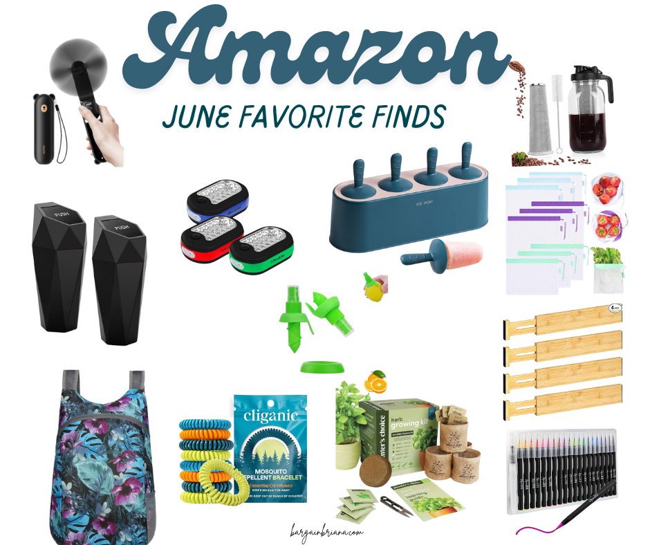 June Amazon Finds Under  Worth Every Penny