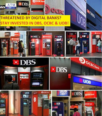 DBS Share Price To Stay Higher For Longer.