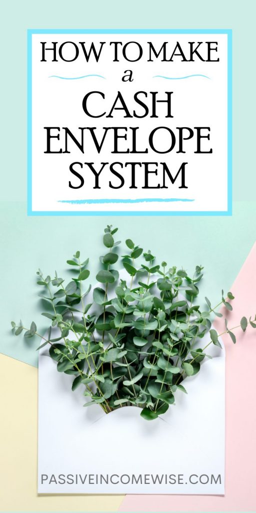 How to Make a Cash Envelope System to Save Money