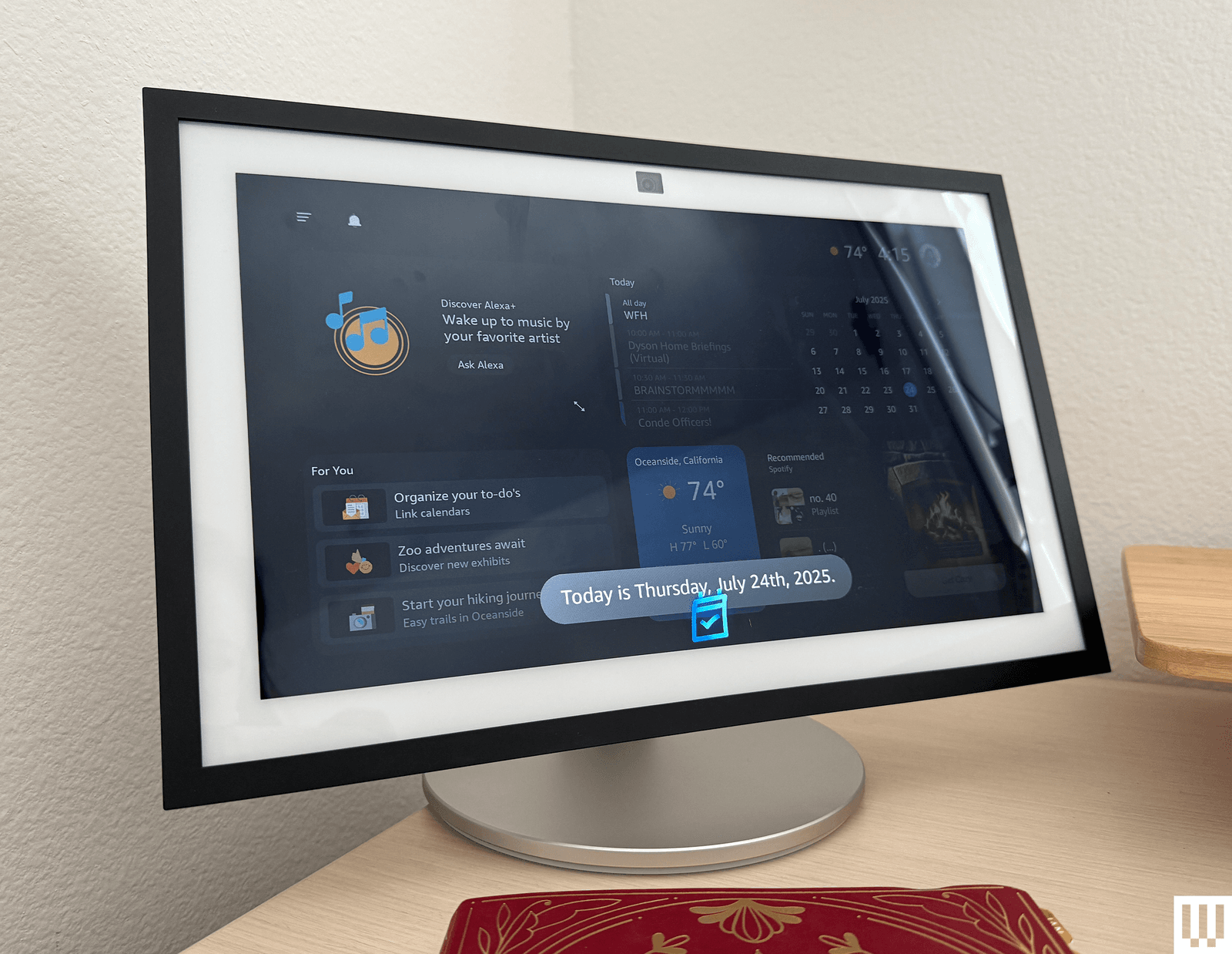 I Lived With Alexa+ for a Week. Here’s How It Went (2025)