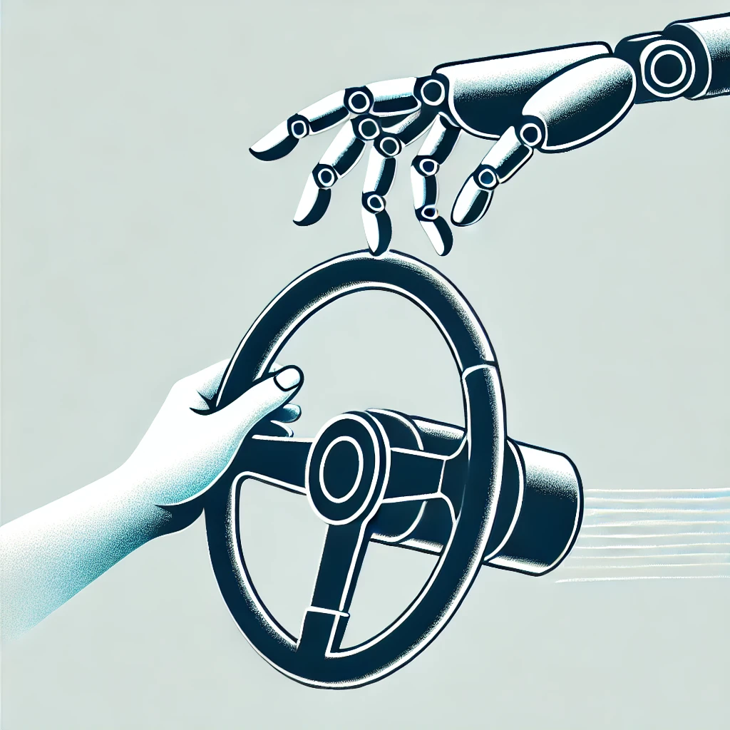 is it better when the human is asleep at the wheel? – Jason Collins blog