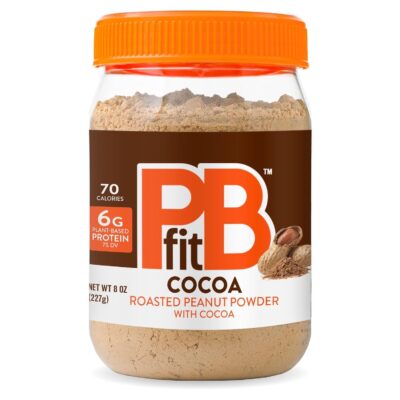 PBfit Cocoa Peanut Butter Powder Only .88